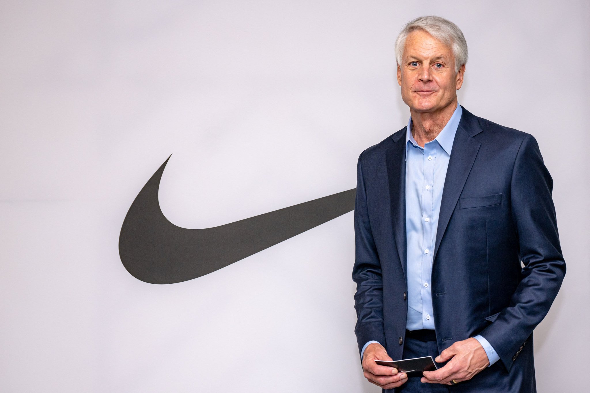 NIKE の ジョン・ドナホー 社長兼CEOが退任