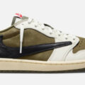 KITH US が Travis Scott × NIKE AIR JORDAN 1 LOW "MEDIUM OLIVE" のWEB抽選を開始