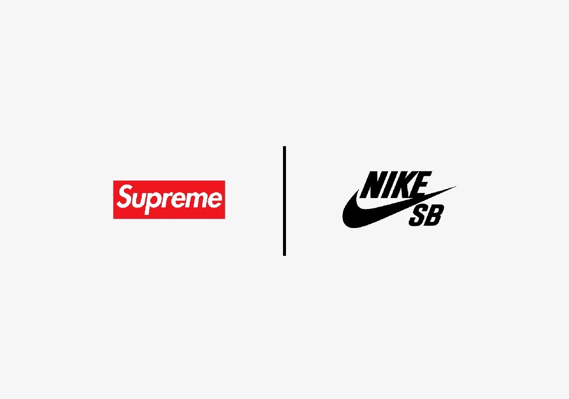 Supreme × NIKE SB の新作コラボスニーカーが公開