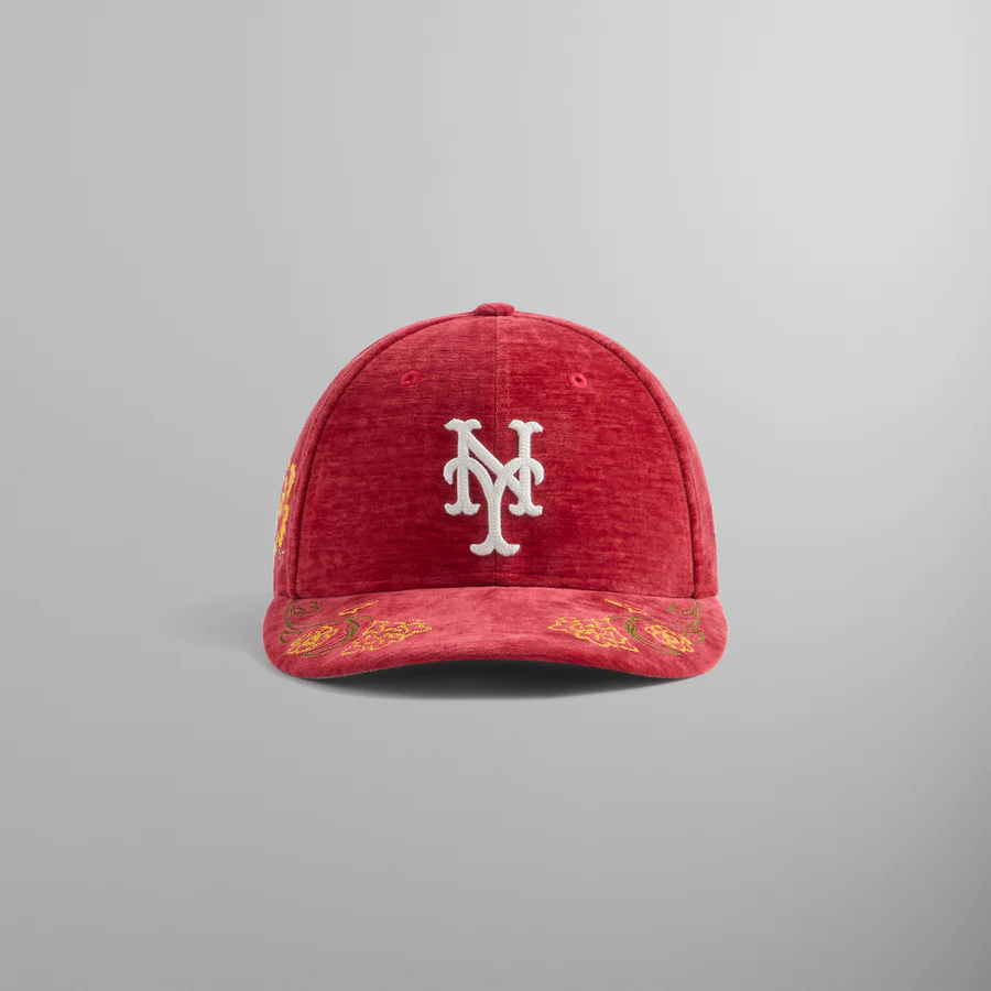 KITH × New era® の新作コラボキャップが発売