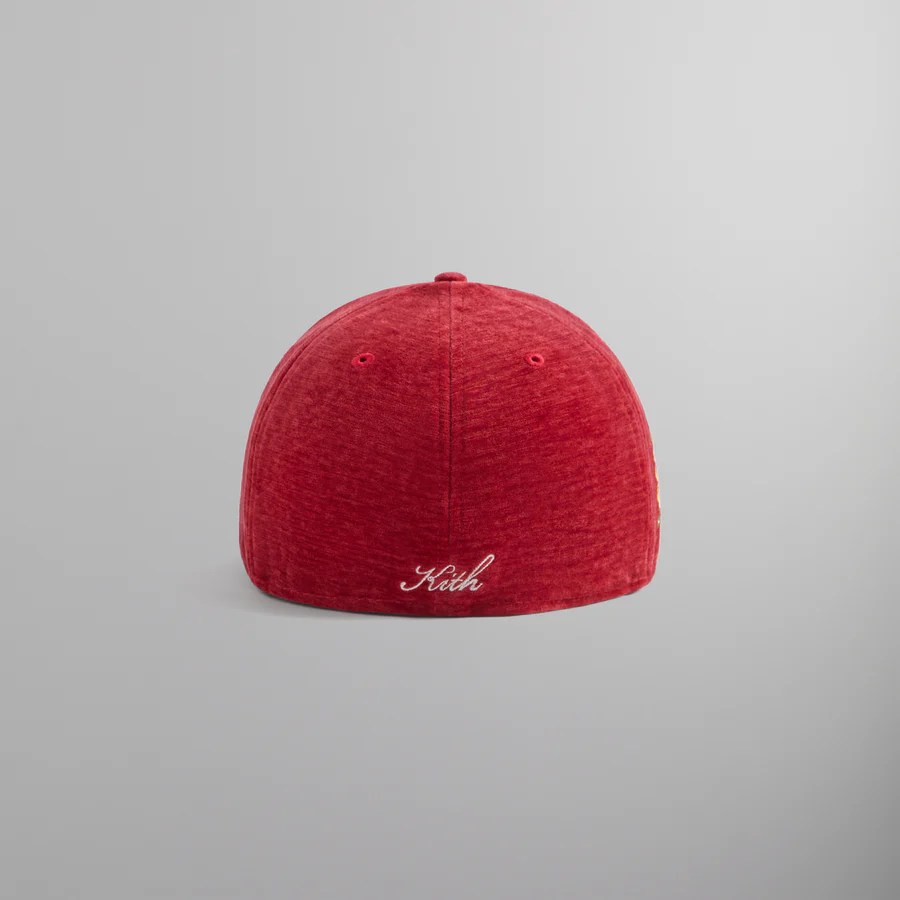 KITH × New era® の新作コラボキャップが発売