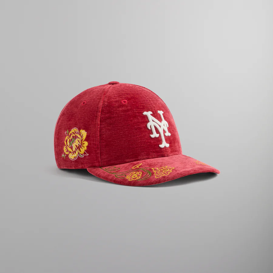 KITH × New era® の新作コラボキャップが発売