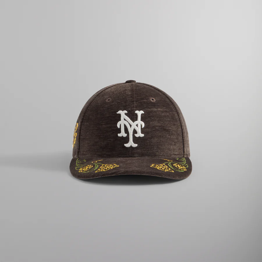 KITH × New era® の新作コラボキャップが発売