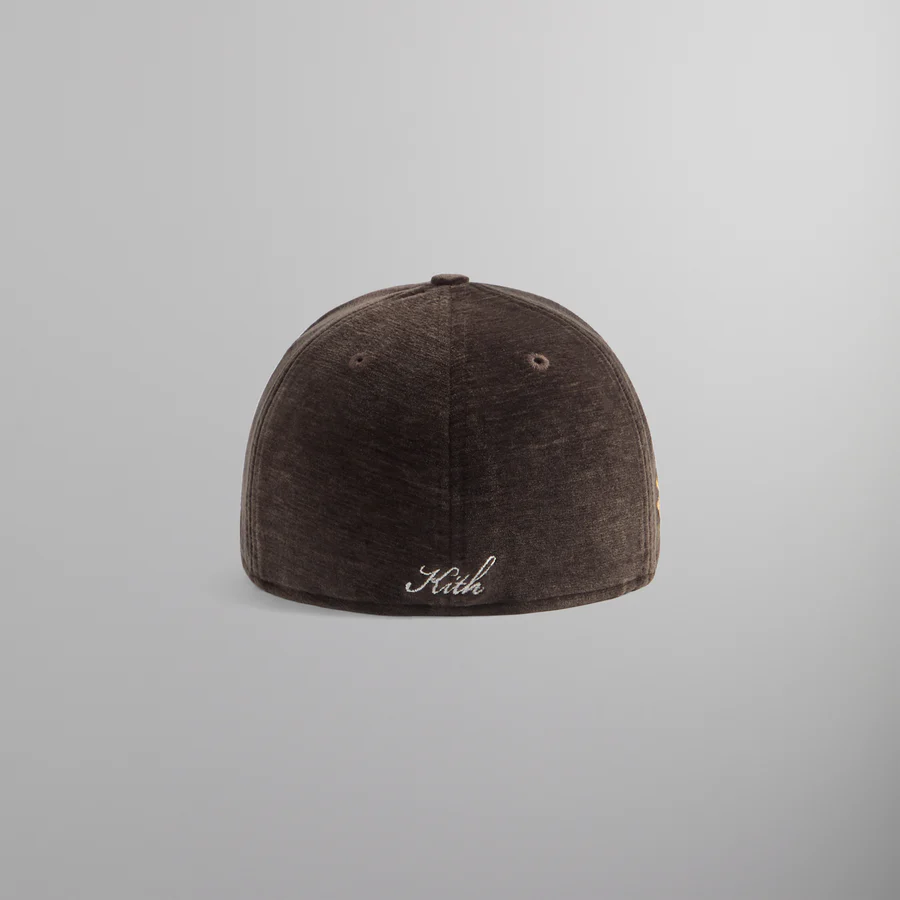 KITH × New era® の新作コラボキャップが発売