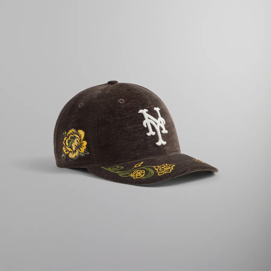 KITH × New era® の新作コラボキャップが発売