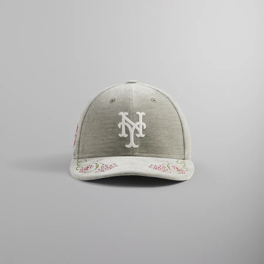 KITH × New era® の新作コラボキャップが発売