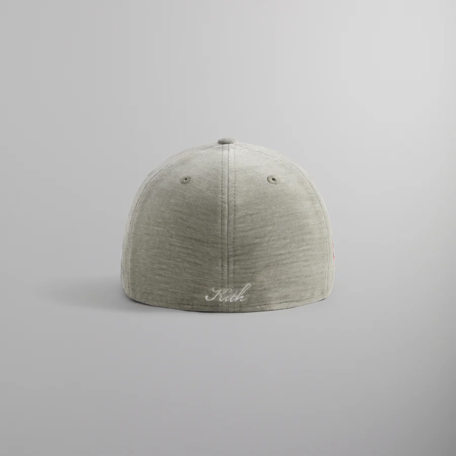 KITH × New era® の新作コラボキャップが発売