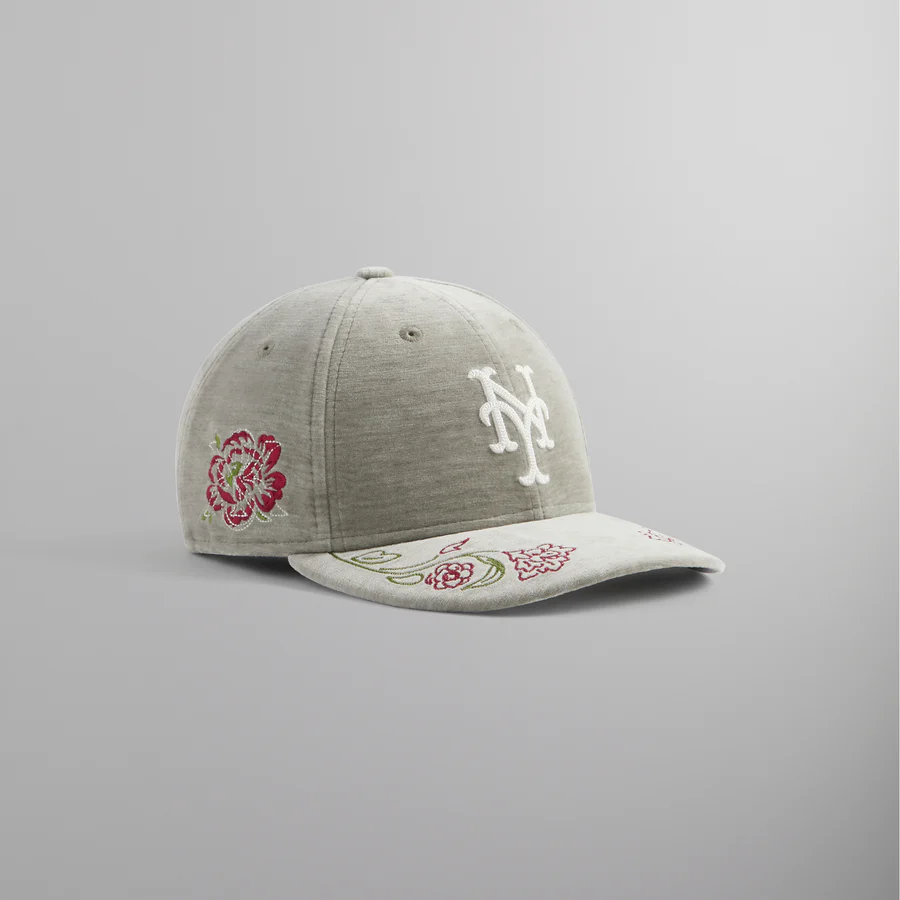 KITH × New era® の新作コラボキャップが発売