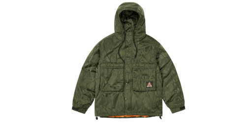 PALACE × PORTER コラボコレクション第2弾が登場