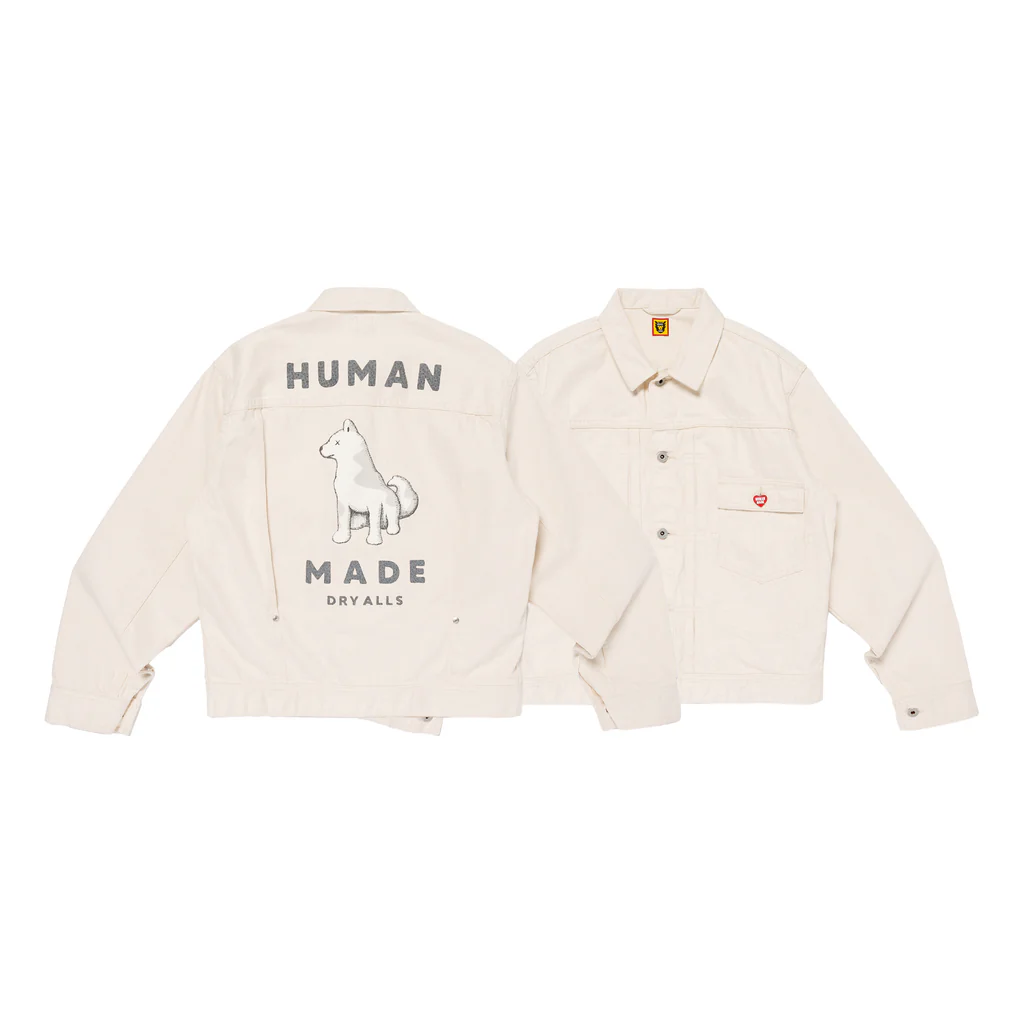 HUMAN MADE® × KAWS の限定コラボコレクションが登場