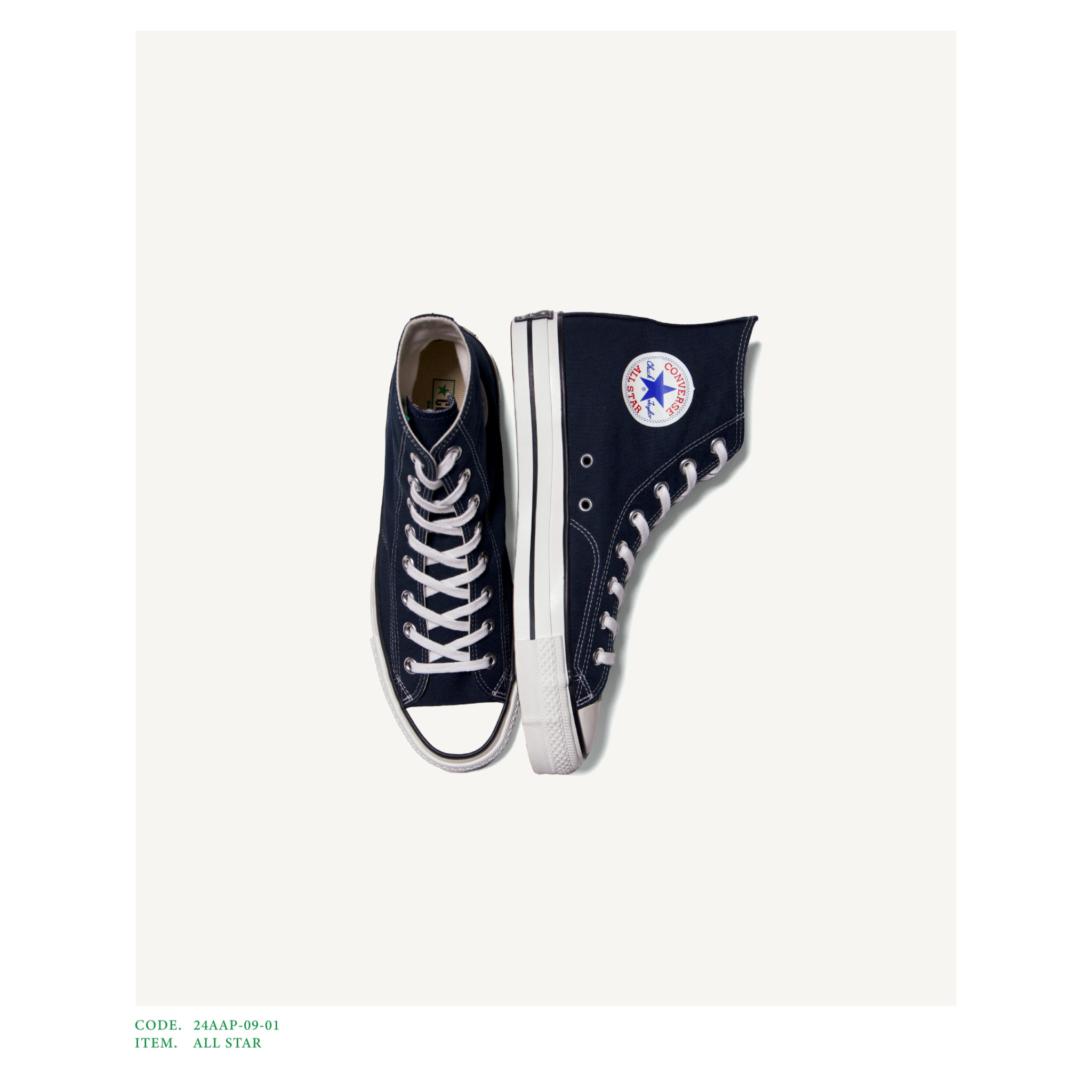 A PRESSE × CONVERSE allstar 24AAP-09-01