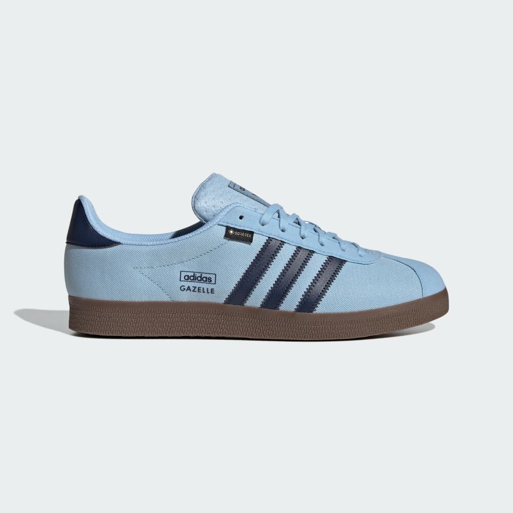 adidas Originals より GORE-TEX® を搭載した GAZELLE が発売