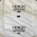 KITH の Monday Program™ に Giorgio Armani とのコラボTシャツ&クルーネックが登場