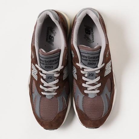 BEAMS PLUS × New Balance 991v2 が公式オンラインにて発売