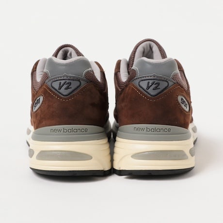 BEAMS PLUS × New Balance 991v2 が公式オンラインにて発売