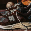 BEAMS PLUS × New Balance 991v2 が公式オンラインにて発売