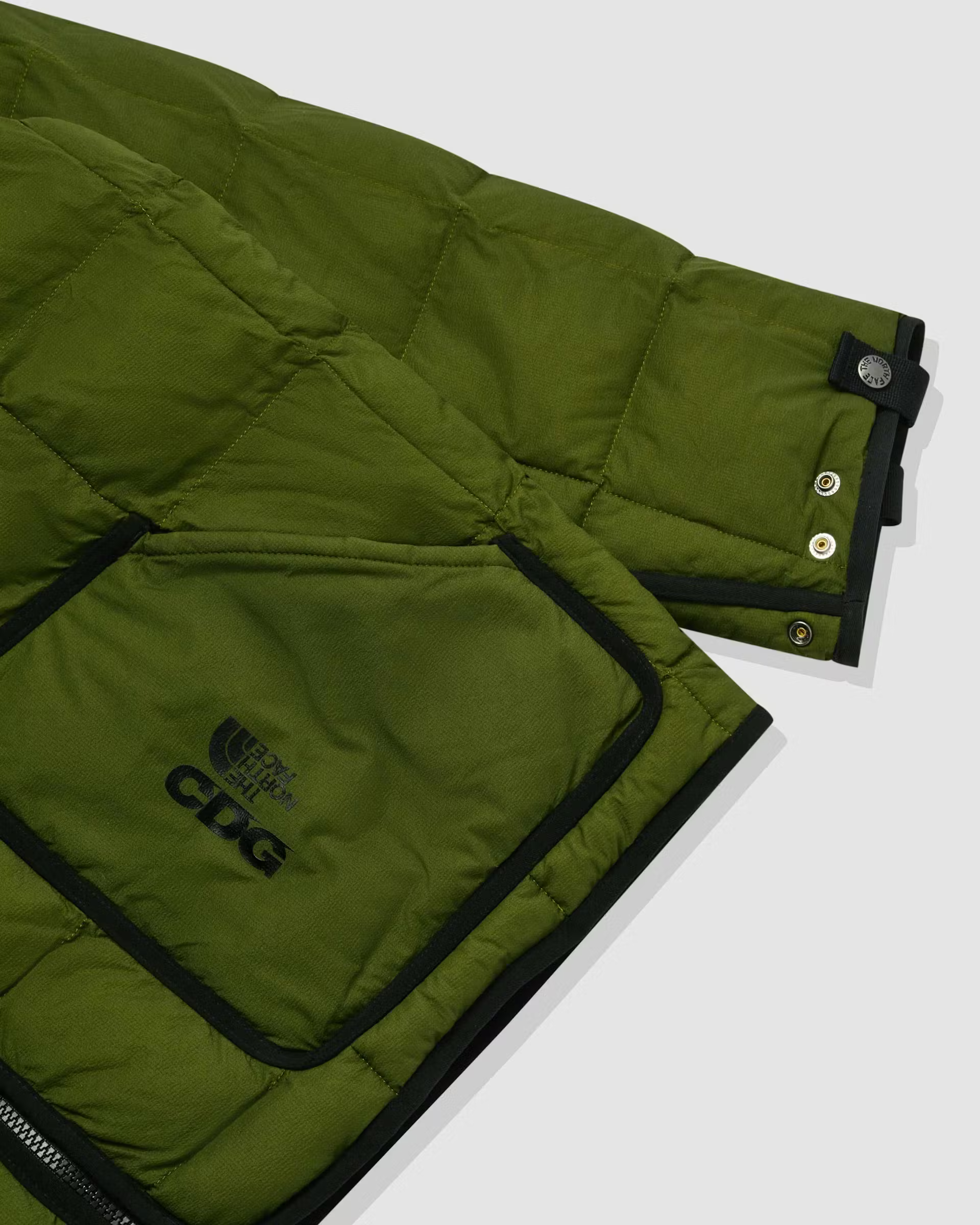 THE NORTH FACE × CDG のコラボコレクション第2弾が登場