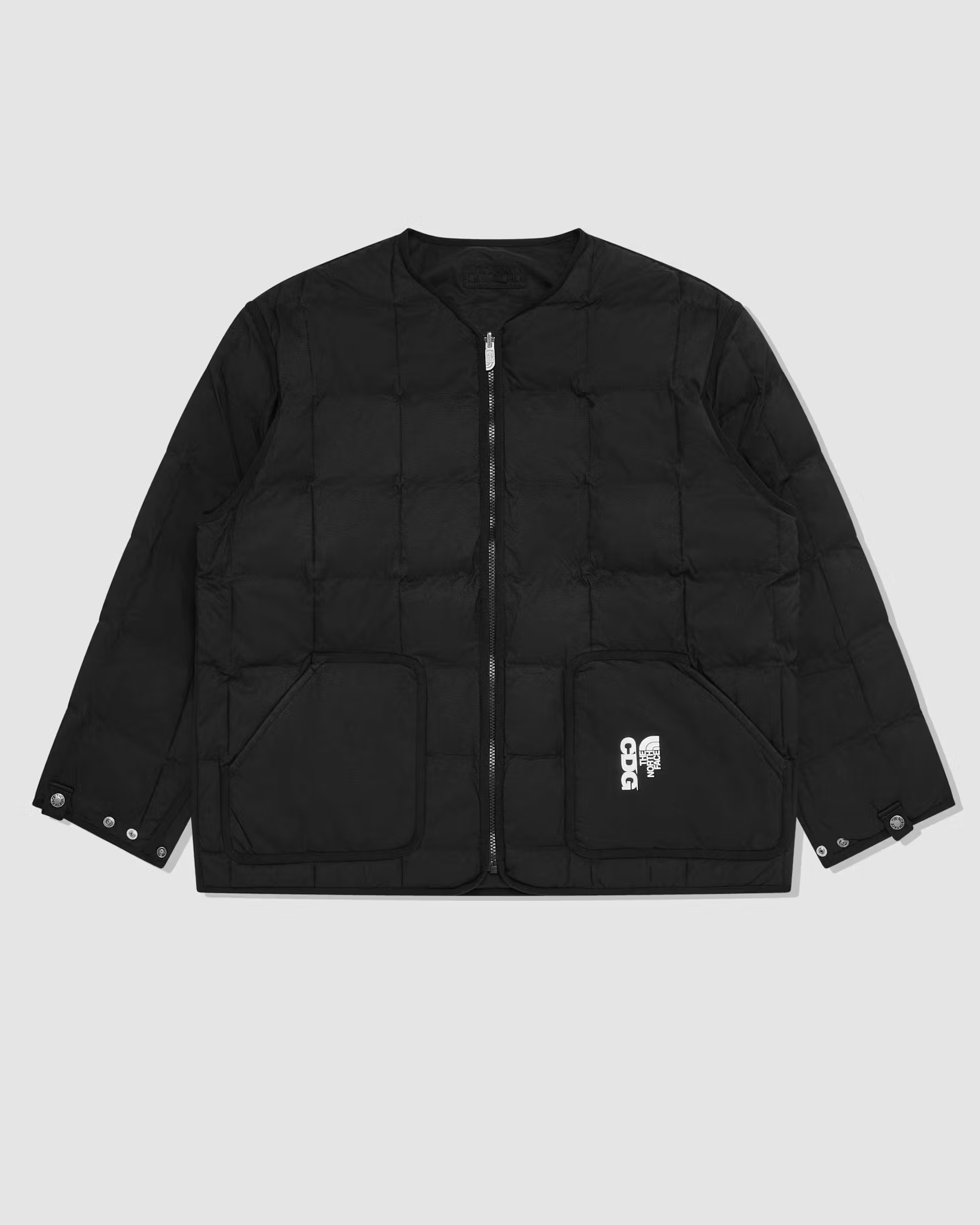 THE NORTH FACE × CDG のコラボコレクション第2弾が登場