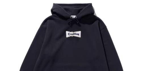 CreativeDrugStore × VERDY の新作コラボが登場