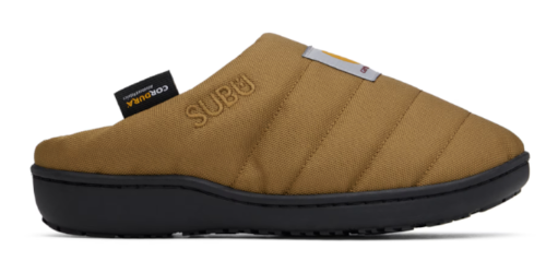 Carhartt WIP × SUBU がオンラインにて発売