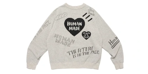 HUMAN MADE® が今週の販売アイテムを公開