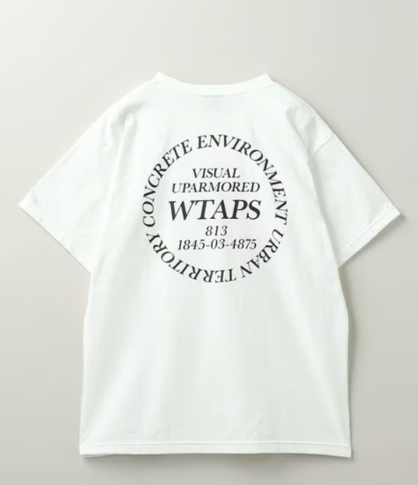 UNITED ARROWS が WTAPS を発売