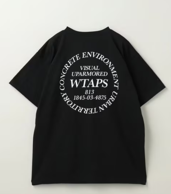 UNITED ARROWS が WTAPS を発売