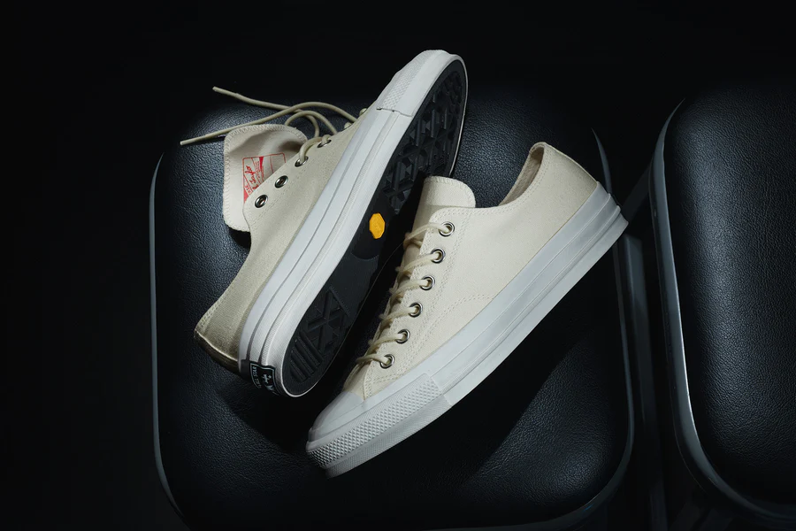 CONVERSE ADDICT より CHUCK TAYLOR CANVAS OX の新作が登場