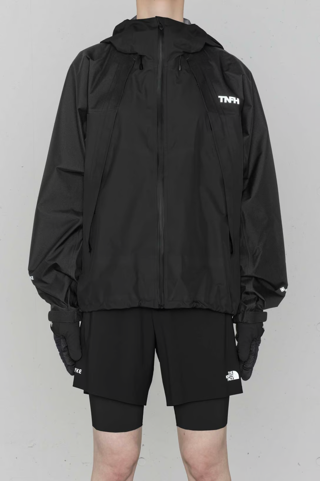 THE NORTH FACE × HYKE 2024年秋冬コラボコレクションのアイテムラインナップ&販売価格を追記