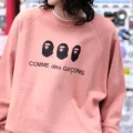 BAPE® × COMME des GARÇONS の2024年秋冬コラボコレクションが登場