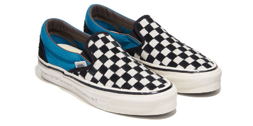 Liberaiders® × VANS SLIP-ON REISSUE 83