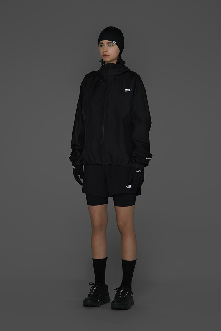 THE NORTH FACE × HYKE 2024年秋冬コラボコレクションの詳細が発表