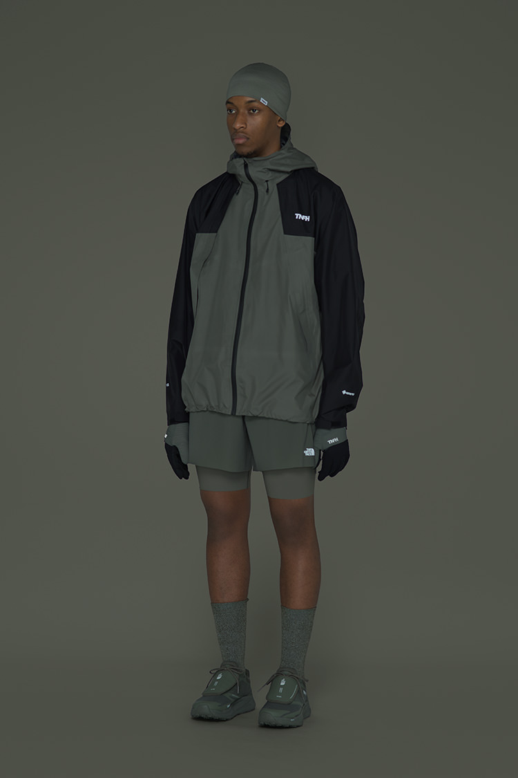 THE NORTH FACE × HYKE 2024年秋冬コラボコレクションの詳細が発表