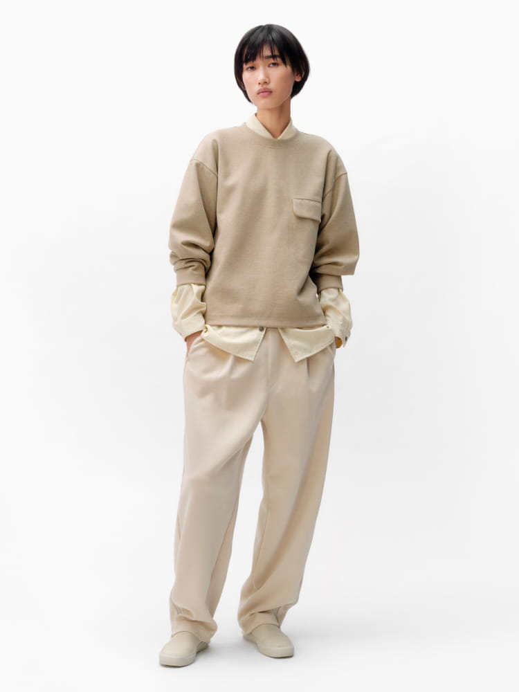 Uniqlo U 2024aw 2024秋冬