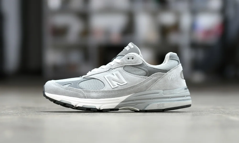 New Balance Made in USA 993 3カラーの国内WEB抽選が実施