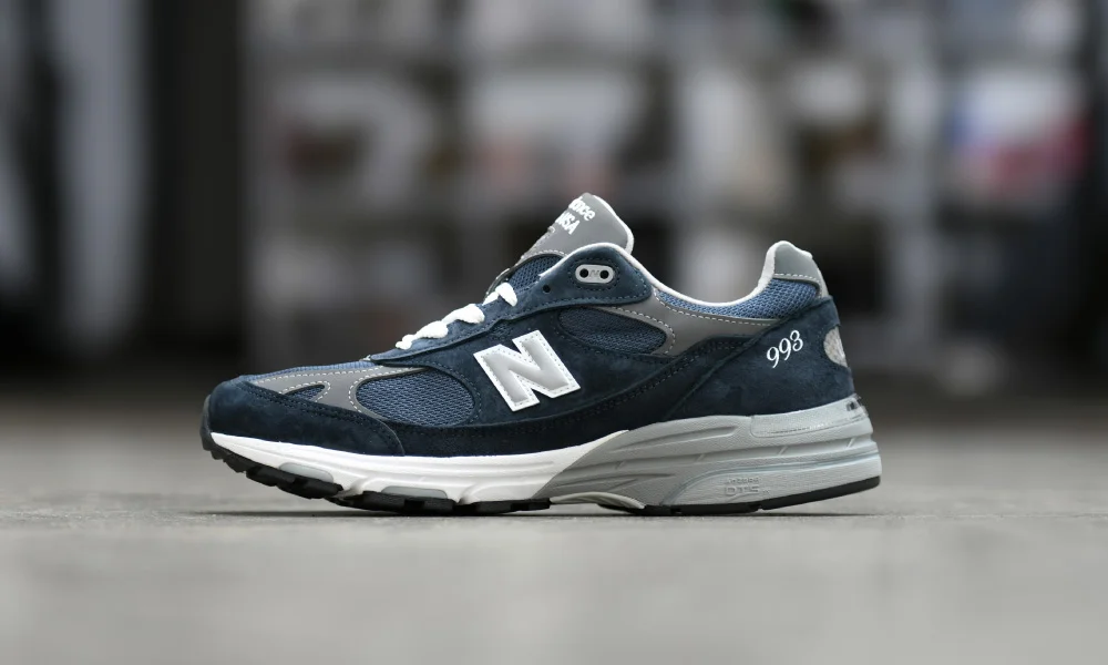 New Balance Made in USA 993 3カラーの国内WEB抽選が実施