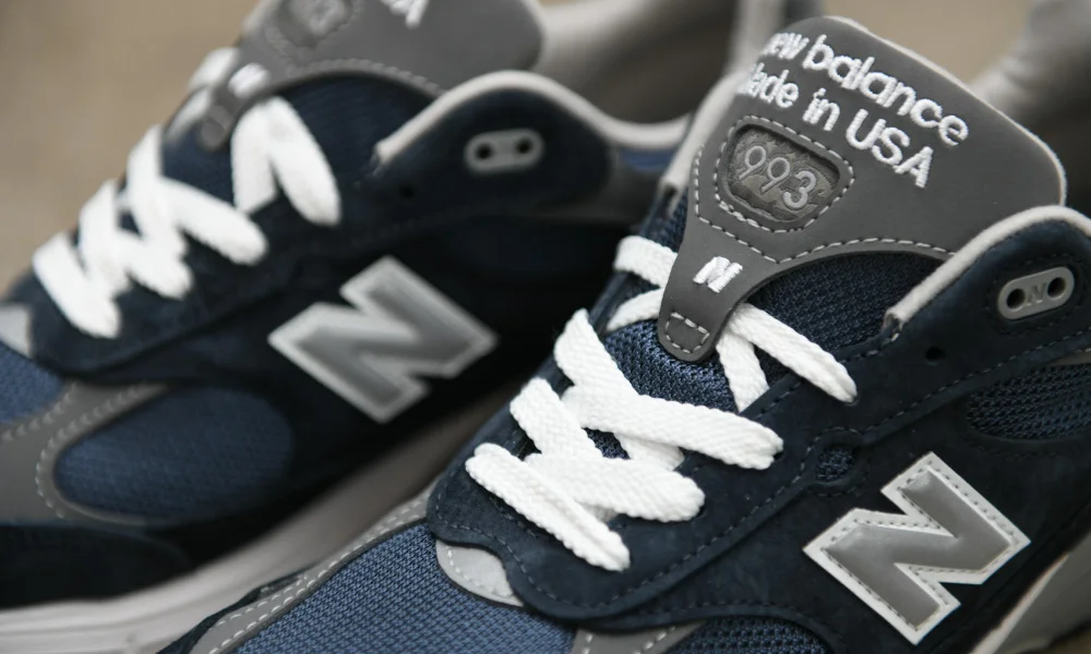 New Balance Made in USA 993 3カラーの国内WEB抽選が実施