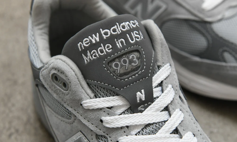 New Balance Made in USA 993 3カラーの国内WEB抽選が実施