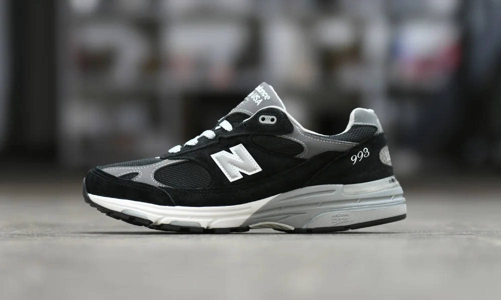 New Balance Made in USA 993 3カラーの国内WEB抽選が実施