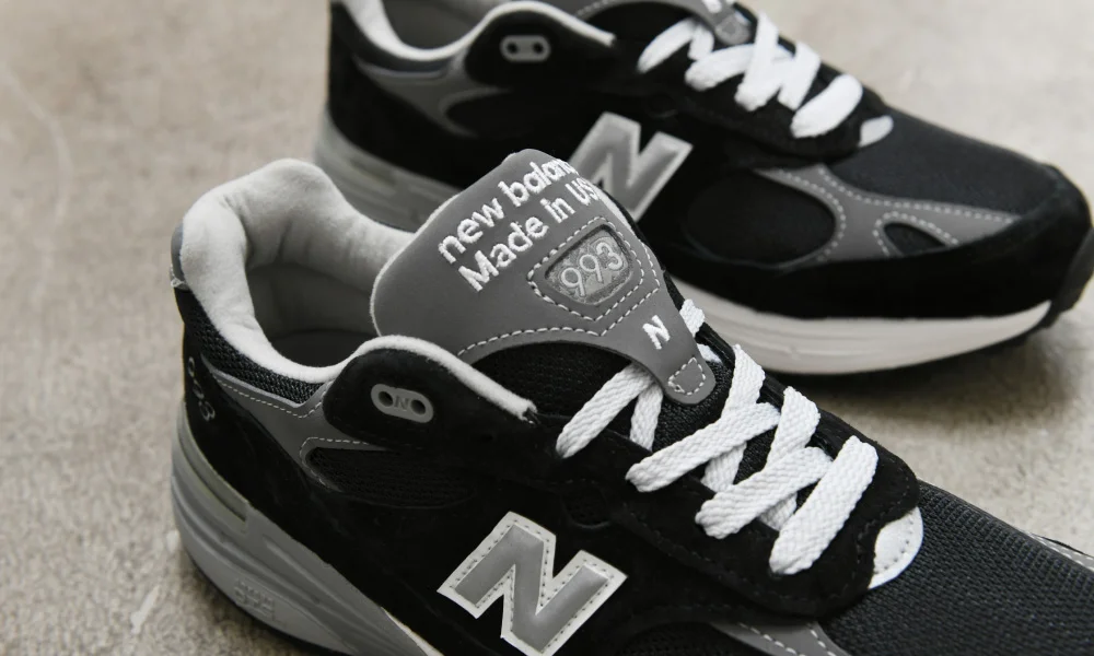 New Balance Made in USA 993 3カラーの国内WEB抽選が実施