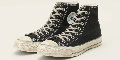 BACK TO THE FUTURE × CONVERSE ALL STAR US MT HI が発売