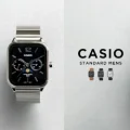 CASIO STANDARD MENS MTP-M305D/MTP-M305L 9月8日(日)発売