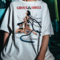 ©SAINT M×××××× と GHOST IN THE SHELL/攻殻機動隊 のコラボコレクションが登場