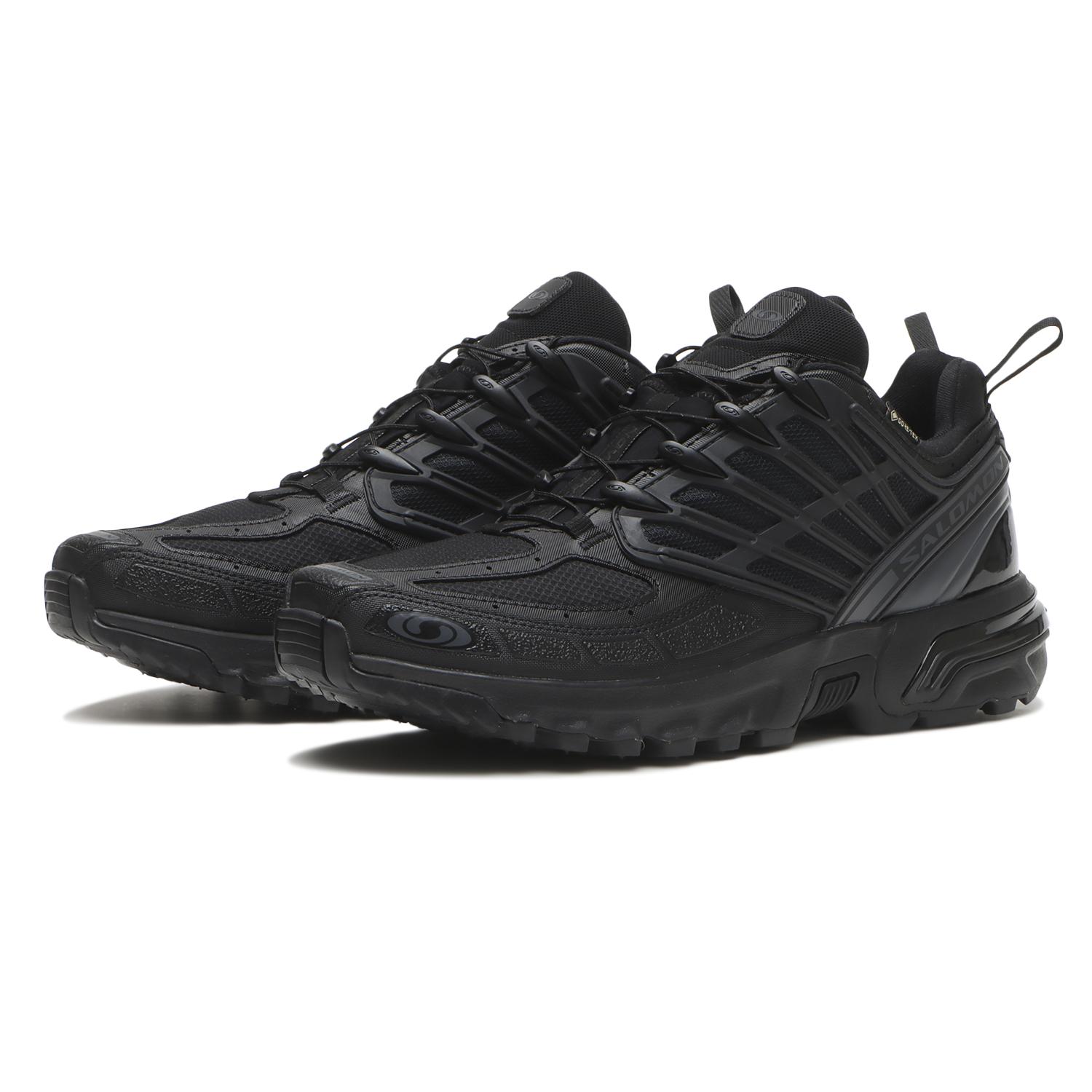 SALOMON ACS PRO GORE-TEX® “Black” の予約販売が開始