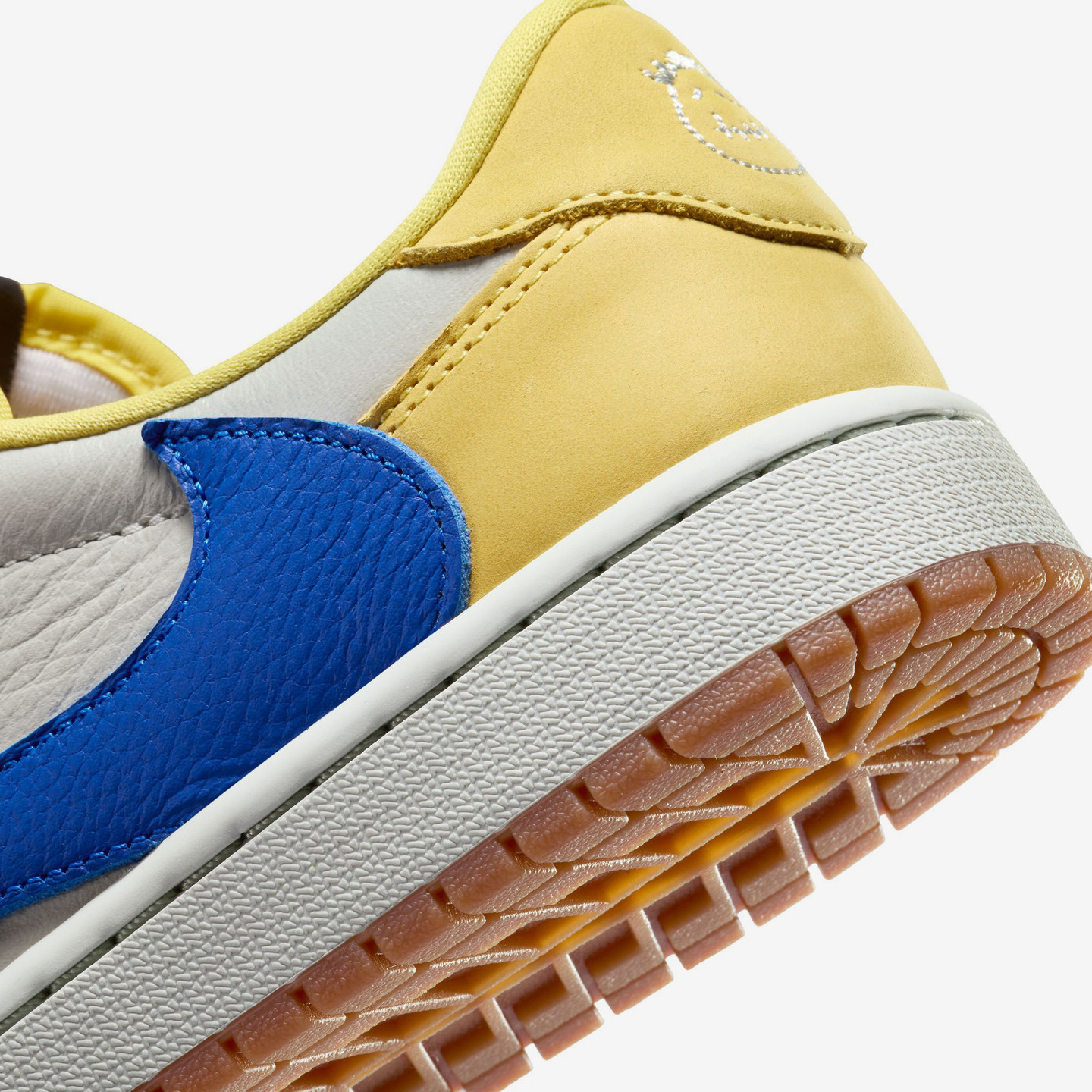 Sneakersnstuff が Travis Scott ×NIKE AIR JORDAN 1 LOW “Canary Yellow” のWEB抽選を開始