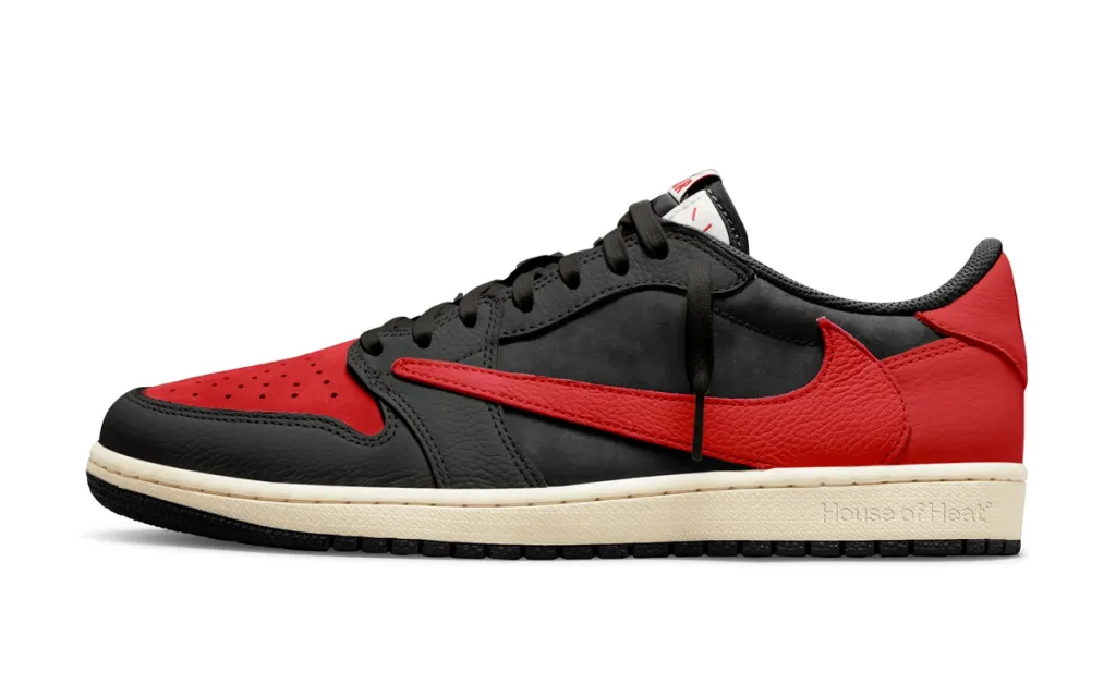 Travis Scott x NIKE AIR JORDAN 1 LOW “Bred” のコンセプトイメージが公開