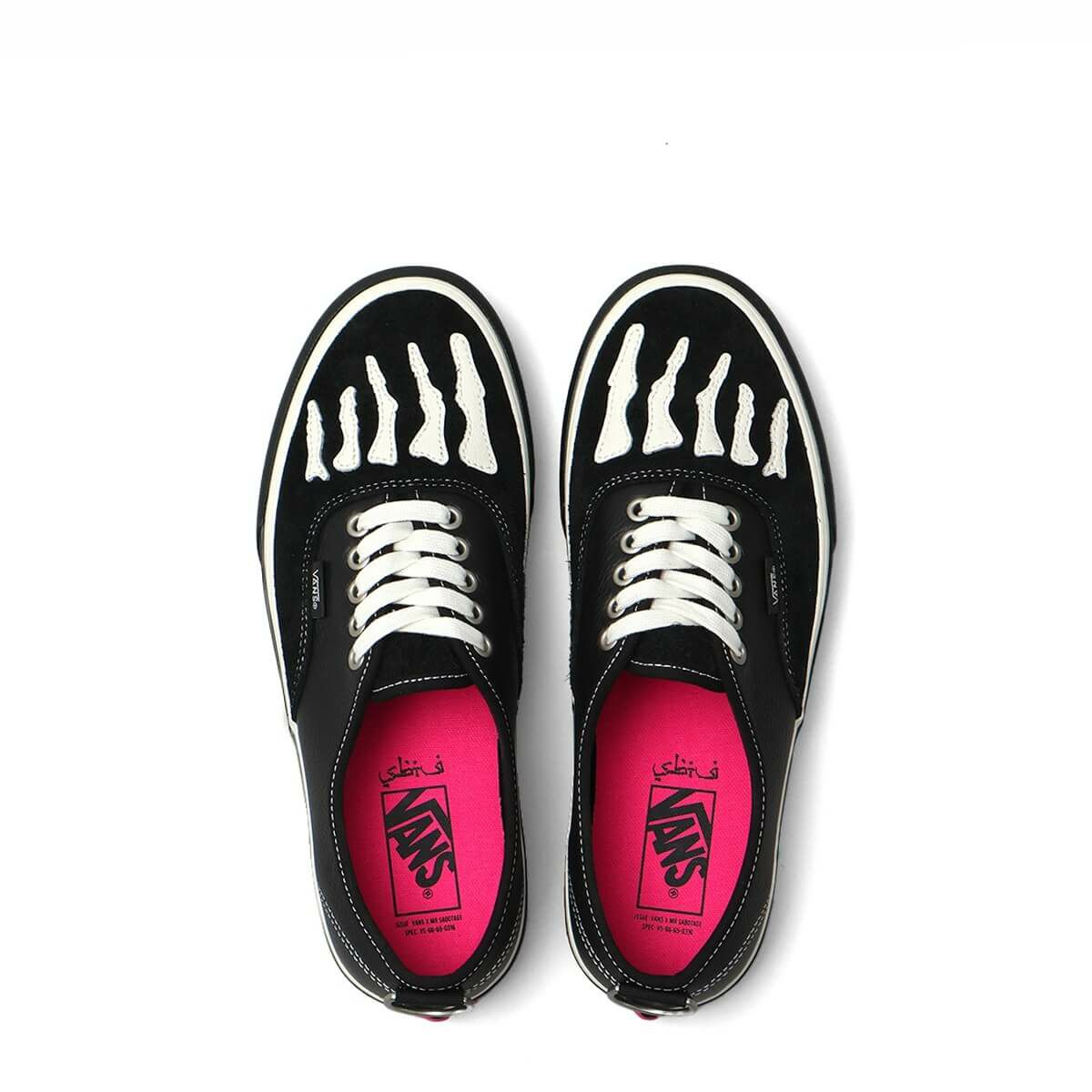 mita sneakers にて Mark SBTG × VANS が発売