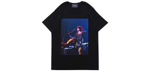 BUCK-TICK 今井寿 のフォトTシャツ第5弾 “対なる現象” が発売