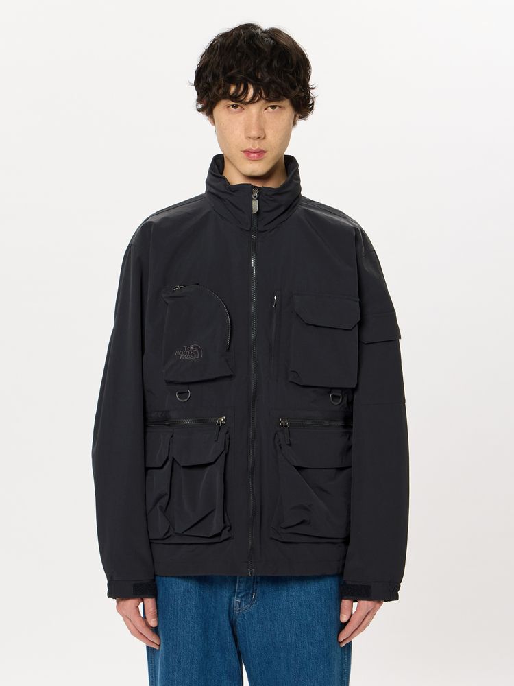 THE NORTH FACE より Field Utility Jacket が発売