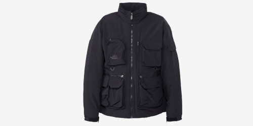 THE NORTH FACE より Field Utility Jacket が発売